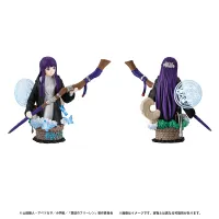 MegaHouse Petitrama series EX Frieren： Beyond Journey's End   Their Journey. set【with the statue of Himmel】(Box) - Frieren: Beyond Journey's End - photo 5