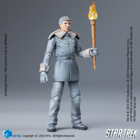 Exquisite Mini Series 1/18 Scale STAR TREK 2009 Spock Prime Action Figure 8