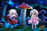 GOOD SMILE COMPANY Nendoroid Doll Outfit Set: Mushroom - Girl (Pink) - Figure Accessories - photo 7