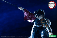 ARTFX J Giyu Tomioka 13