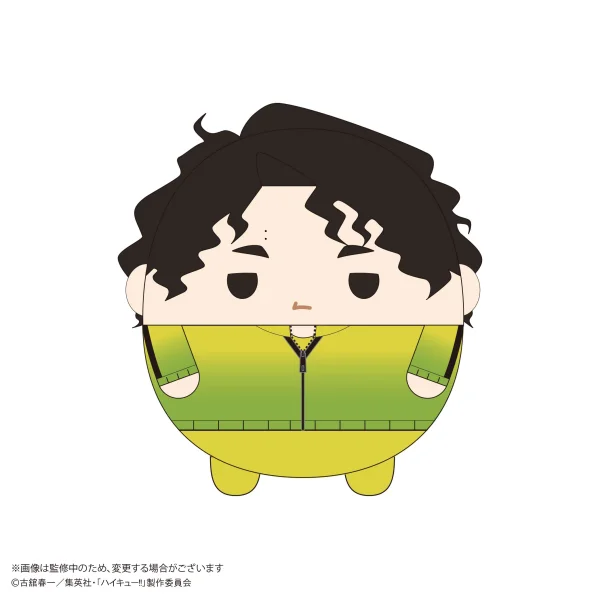 MAX LIMITED Haikyu!! FUWA KORORIN Ｍsize 10 (Item H) - Haikyu!!
