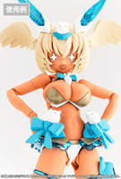 MEGAMI DEVICE M.S.G PUNI☆MOFU KIN XIAO EYE DECAL SET 6