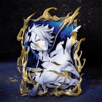 Diorama Phainon: Thus Burns the Dawn Ver.		 1