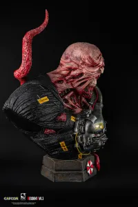 PureArts Resident Evil 3 Remake Nemesis 1/1 Scale Bust - Video Games - photo 16