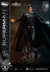Real Elite Masterline Justice League (Film) Superman "Resurrection" Zack Snyder's Justice League Deluxe Version 56