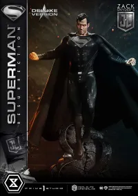 Prime 1 Studio Real Elite Masterline Justice League (Film) Superman "Resurrection" Zack Snyder's Justice League Deluxe Version - DC Comics - photo 56