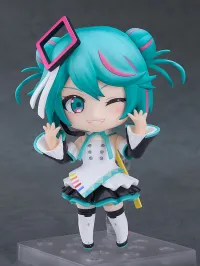 GOOD SMILE COMPANY Nendoroid Hatsune Miku: MIKU EXPO 10th Anniversary Ver. - Hatsune Miku - photo 5
