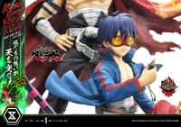 Prime 1 Studio Ultimate Premium Masterline Tengen Toppa Gurren Lagann Kamina, Simon & Yoko with Lagann "Our Hearts Pierce the Skies!" DX Bonus Version - Tengen Toppa Gurren Lagann - photo 87