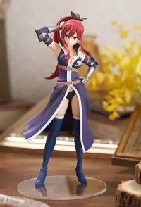 GOOD SMILE COMPANY POP UP PARADE Erza Scarlet: Grand Magic Royale Ver. - Fairy Tail - photo 10