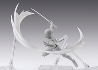 WIND White Ver. for S.H.Figuarts 3