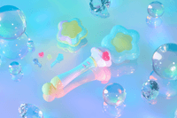 Stattoneoneon & Glass Heart HopePact Set (Magical Sisters LuluttoLilly) 5