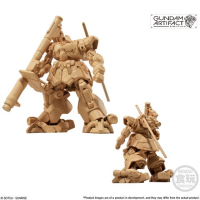[BOX] Gundam Artifact 2 COMPLETE SET Ver. 4