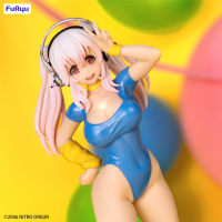SUPER SONICO　Concept Figure～80's/Another Color/Blue～(re-run) 10