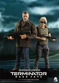 threezero Terminator: Dark Fate - 1/12 Sarah Connor - Live Action Movies/TV - photo 2