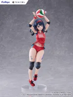 FuRyu TENITOL TALL Rikka Takarada Sportswear ver. - GRIDMAN UNIVERSE - photo 5