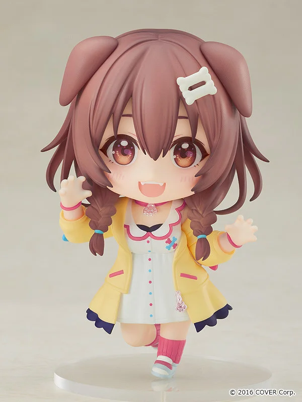 GOOD SMILE COMPANY Nendoroid Inugami Korone - hololive production