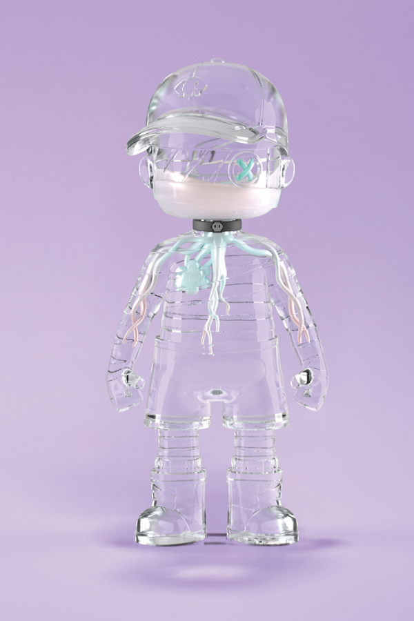 FACELESS:Heartless Series YUME