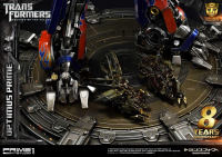 Museum Masterline Transformers: Revenge of the Fallen (Film) Optimus Prime EX Bonus Version 20