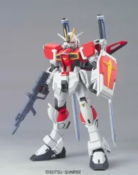 BANDAI HOBBY HG 1/144 #21 Sword Impulse Gundam - Mobile Suit Gundam SEED Destiny - photo 1