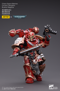 Chaos Space Marines Crimson Slaughter Brother Maganar 5