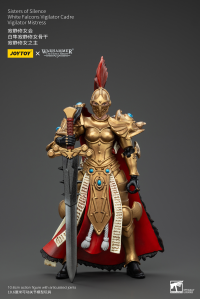 Sisters of Silence White Falcons Vigilator Cadre Vigilator Mistress 6