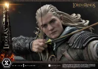 Prime 1 Studio Premium Masterline The Lord of the Rings: The Two Tower (Film) Legolas - The Lord of the Rings - photo 8