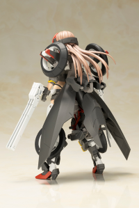 FRAME ARMS GIRL WILBER NINE 15
