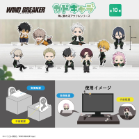 WIND BREAKER Kado Chara 8