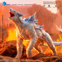 HIYA Stylist Series None Scale Godzilla x Kong The New Empire Shimo PVC statue 8