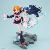 Lucrea Futari wa Pretty Cure Cure Black & Cure White 2
