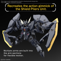 HG 1/144 GUNDAM ZAGAN 2