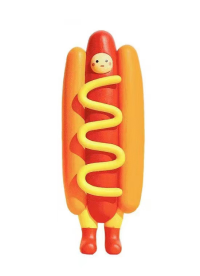 UOVO FRIEND - Food Series(re-run) (Set of 6 figures) (Box) 3