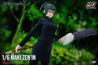 threezero Jujutsu Kaisen - FigZero 1/6 Maki Zen'in - Jujutsu Kaisen - photo 4