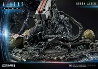 Prime 1 Studio Premium Masterline Aliens (Comics) Queen Alien Battle Diorama - Alien (Movie Franchise) - photo 11