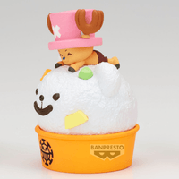 ONE PIECE Paldolce collection CHOPPER, BEPO & HEART PIRATES(B:TONY TONY CHOPPER) 2
