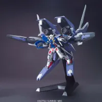 BANDAI HOBBY HG 1/144 #13 GN Arms + Gundam Exia - Mobile Suit Gundam 00 - photo 3