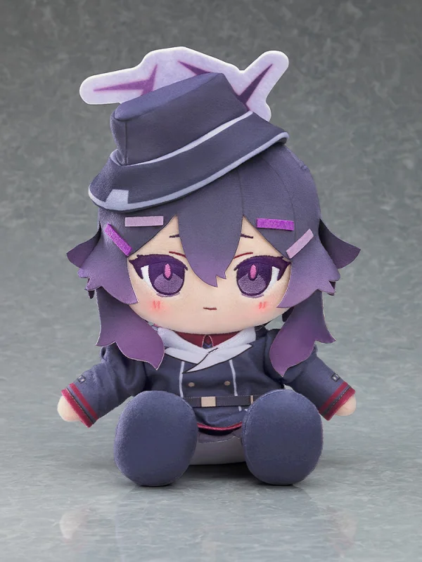 GOOD SMILE COMPANY Chocopuni Plushie Haruka - Blue Archive