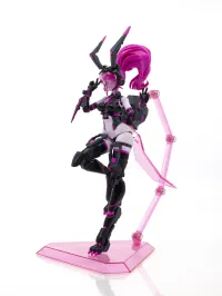ROCA 1/12 scale assembly plastic model　Animacircuit Vio the Rabbit			 - Animacircuit - photo 6