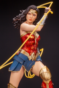 WONDER WOMAN 1984 MOVIE WONDER WOMAN ARTFX STATUE 11