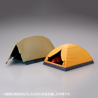 ARTPLA Yuru-Camp (Laid-Back Camp) Camp set 3