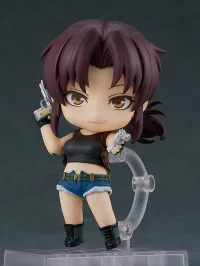 GOOD SMILE COMPANY Nendoroid Revy - BLACK LAGOON - photo 1