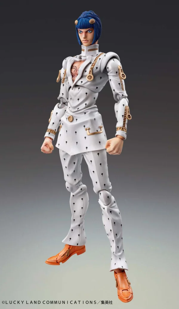 Medicos Entertainment Chozokado「Bruno Bucciarati」(3rd-run) - JoJo's Bizarre Adventure
