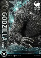 Prime 1 Studio Life Size Bust GODZILLA MINUS ONE (Film) Godzilla (2023) Bonus Version - Godzilla - photo 39