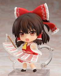 Nendoroid Reimu Hakurei 2.0(3rd-run) 6