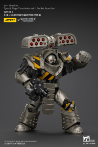 lron Warriors Tyrant Siege Terminator with Rocket launcher 3