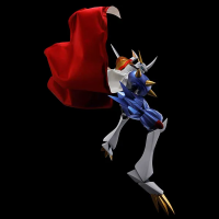 Omegamon Digimon Adventure, Bandai Spirits Dynaction 2