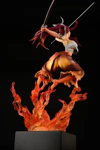 ORCATOYS Erza Scarlet SAMURAI -ver.KURENAI - Fairy Tail - photo 10