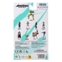 Anime Heroes - One Piece - Usopp Action Figure 4