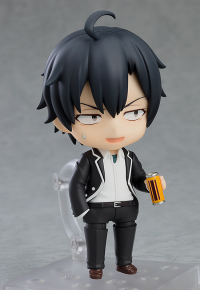 Nendoroid Hachiman Hikigaya 5