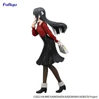 FuRyu Rascal Does Not Dream Series　Trio-Try-iT Figure -Mai Sakurajima Winter Outfit ver.- - Rascal Does Not Dream of Bunny Girl Senpai - photo 8